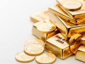 Investors have been seeking refuge in gold out of fear that there will be more currency devaluations, especially in the Eurozone