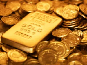 ارتفع السعر الفوري للذهب إلى 1190.80 دولار للأوقية (الأونصة)