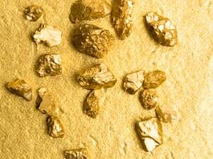 Gold could fluctuate heavily today and will be very volatile and could reverse lower as the U.S. dollar gains momentum against the euro, the sterling pound, the Swiss franc and the Canadian dollar