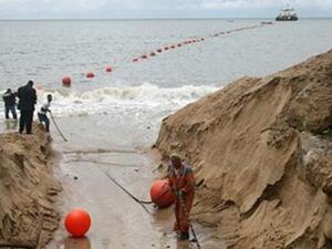 The new cable is expected to be completed in two years