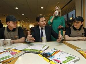 The alliance would be for real action, leading to more jobs for young people