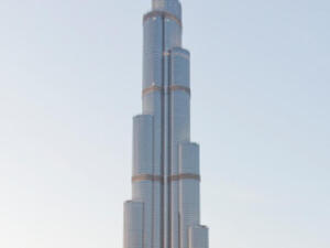 Hotel occupancy rates in Dubai – home to colossal shopping malls and the world’s tallest tower – have improved to 78 percent this year from 72 percent in 2010