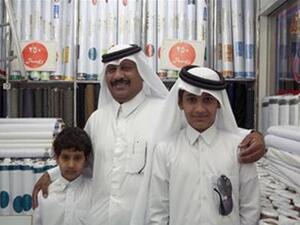 Lack of required qualifications largely prevents Qatari students from taking up responsible positions in the local job market