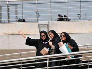 أصبحت المرأة السعودية شريكا مهما في عدد من الأنشطة الاقتصادية