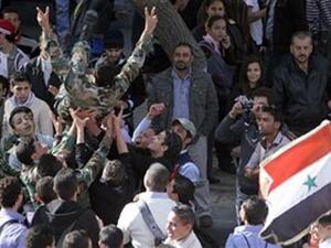 Syria's reserves are suffering, although earlier in the year, they were reported at $18 billion