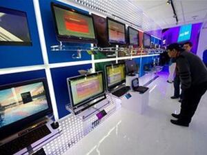 A change in the way businesses approach the cloud will lead to a large increase in network equipment spending