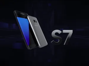 سامسونج جالكسي إس 7 Galaxy S7 (المصدر: سامسونغ) 