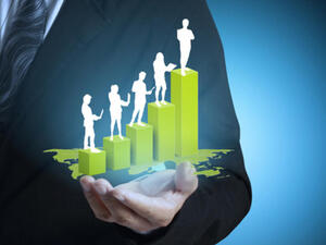 Innovation, efficiency, adaptability and organisational resilience will help overcome any crisis. (File photo)