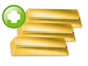 صعد السعر الفوري للذهب إلى 1232.20 دولار للأوقية مسجلا أعلى مستوياته منذ فبراير قبل أن يقلص مكاسبه ليسجل 1229.55 دولار