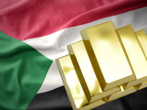 السودان يوقف بيع الذهب للحصول على تمويلات بضمانه