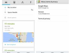 المعلومات يتم جلبها من بريد جيميل بالإضافة إلى تقويم جوجل Google Calendar وبالتالي لا يحتاج المُستخدم لإدخال البيانات أكثر من مرة