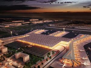 مطار أسطنبول الجديد