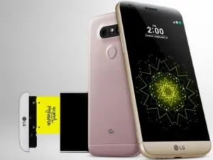 الهاتف الذكي الأحدث “جي5” G5