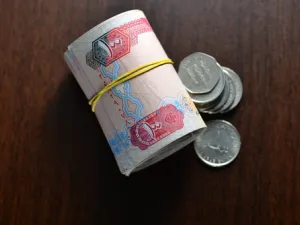 الدرهم الإماراتي 