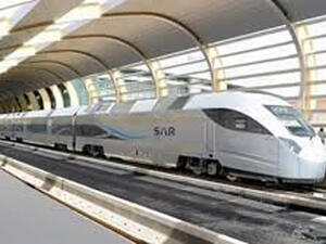 قطار الحرمين 