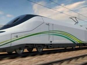 قطار الحرمين 