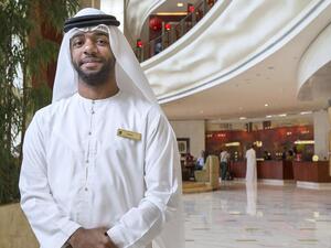 الإماراتيين يشعرون بالفخر لكونهم واجهة الإمارات عندما يتعلق الأمر بالترحيب بالناس في البلاد