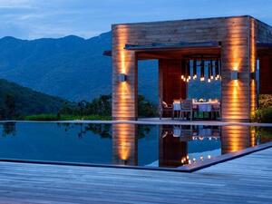 The Ritz-Carlton Reserve، لوس كابوس، المكسيك
