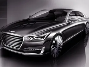 جينيسيس G90 قد تكون بديلة عن طراز هيونداي سنتنيال