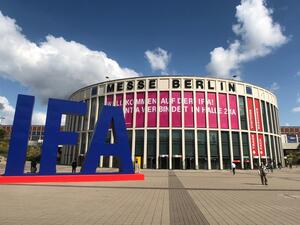 معرض برلين التجاري IFA 2018 