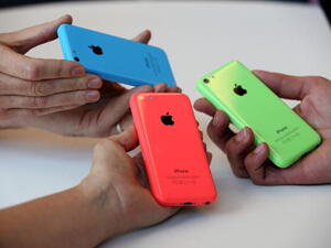 آيفون 5c