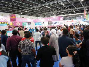 جيتكس شوبر يستقطب كبرى شركات التقنية العالمية