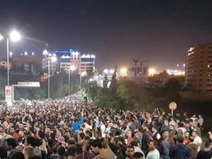 الرزاز بين مطالب المحتجين وضغوط صندوق النقد