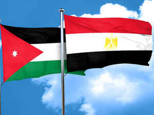 اتفاق مصري أردني لتعزيز التعاون الثنائي بين البلدين 