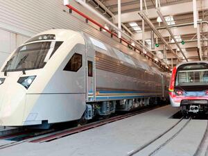 ستدعم شبكة الاتحاد للسكك الحديدية الصادرات، بالإضافة إلى زيادة الاستثمار الداخلي