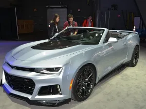 كمارو ZL1 2017 