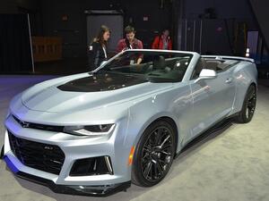كمارو ZL1 2017 