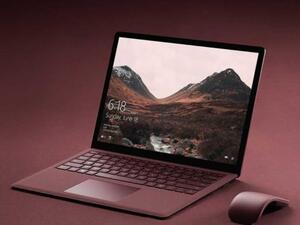 جهاز Surface Laptop الأكثر جاذبية الجديد من مايكروسوفت 