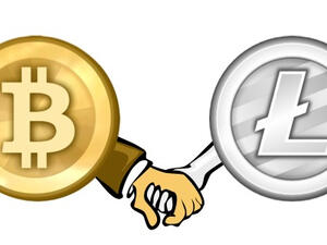 لايتكوين عملة تنافس بيتكوين