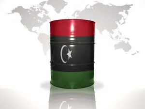 يصنف نفط ليبيا بقلة كثافته وعدم احتوائه على نسب كبريت كبيرة
