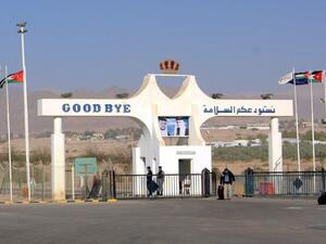 الأردن لن توافق على فتح الحدود المشتركة مع سورية في الوقت الحالي