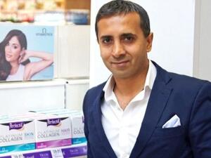 رجل الأعمال تيدج لالفاني