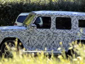 مرسيدس G-Class