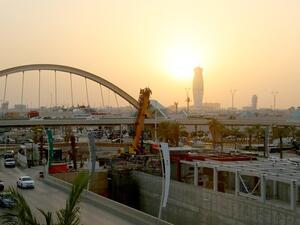 مترو الرياض 