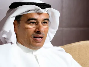 الملياردير الإماراتي محمد العبار أحد أبرز رجال الأعمال في دبي 
