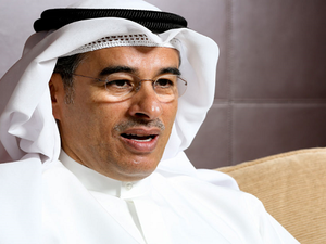 الملياردير الإماراتي محمد العبار أحد أبرز رجال الأعمال في دبي 