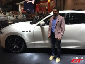 ستنافس مازيراتي ليفانتي كلاً من بنتلي بينتايجا و لمبرجيني اوروس و بورش كايين تيربو