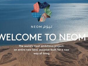 مشروع نيوم في السعودية 