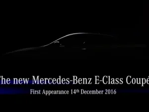مرسيدس  E-Class 