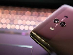 من المتوقع أن يأتي الهاتف الرائد القادم لشركة Huawei أيضا مع المعالج HiSilicon Kirin 970، ومع ثلاث كاميرات في الواجهة الخلفية كما أشارت عدد من التسريبات في الفترة الماضية