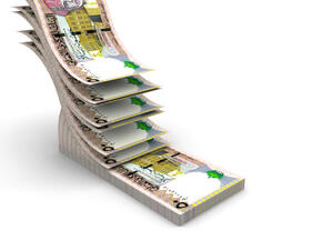 وقعت حكومة السلطنة قرضا غير مشروط بضمان مع مجموعة مؤسسات مالية صينية بلغت قيمته 3 مليارات و550 مليون دولار