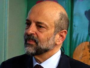رئيس الوزراء الأردني عمر الرزاز