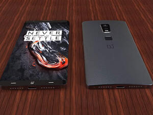 ون بلس تطلق هاتفها الرائد OnePlus 5