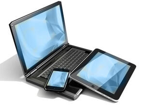 أفادت مؤسسة «آي دي سي» للدراسات التسويقية بأن مبيعات الكومبيوترات الشخصية على مستوى العالم تراجعت في 2013 بنسبة 6.‏5 في المائة مقارنة بعام 2012 إلى 2.‏82 مليون جهاز