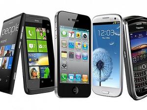 المبيعات العالمية من الهواتف الذكية للمستخدمين النهائيين وفقاً لأنظمة التشغيل خلال الربع الرابع من العام 2015 (بآلاف الأجهزة)