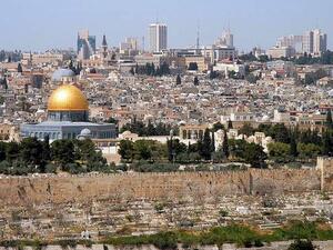  In the year ending September 30 2014, "Global Property Guide" reports that average home prices in Israel rose 6.43%, the eighth largest rate of home price rises of any country surveyed (Thomas Coex / AFP).